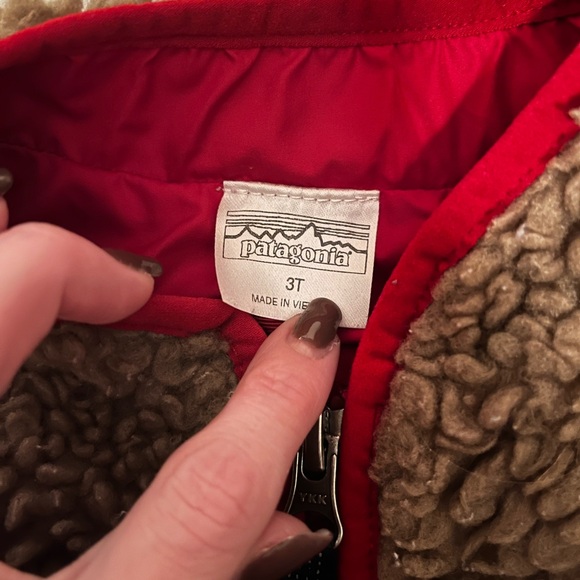 Patagonia Retro X vest - Picture 2 of 3